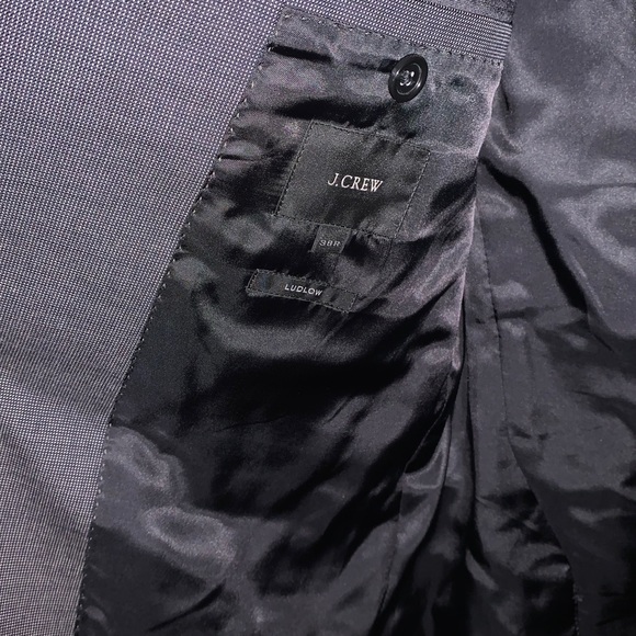 J. Crew Blazer in Italian Wool-Cotton - Picture 7 of 8